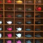Mariage Frères teapots