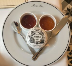 Mariage Frères - gelee for scones