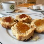Mariage Frères – scones