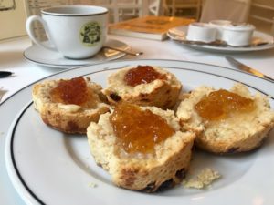 Mariage Frères - scones
