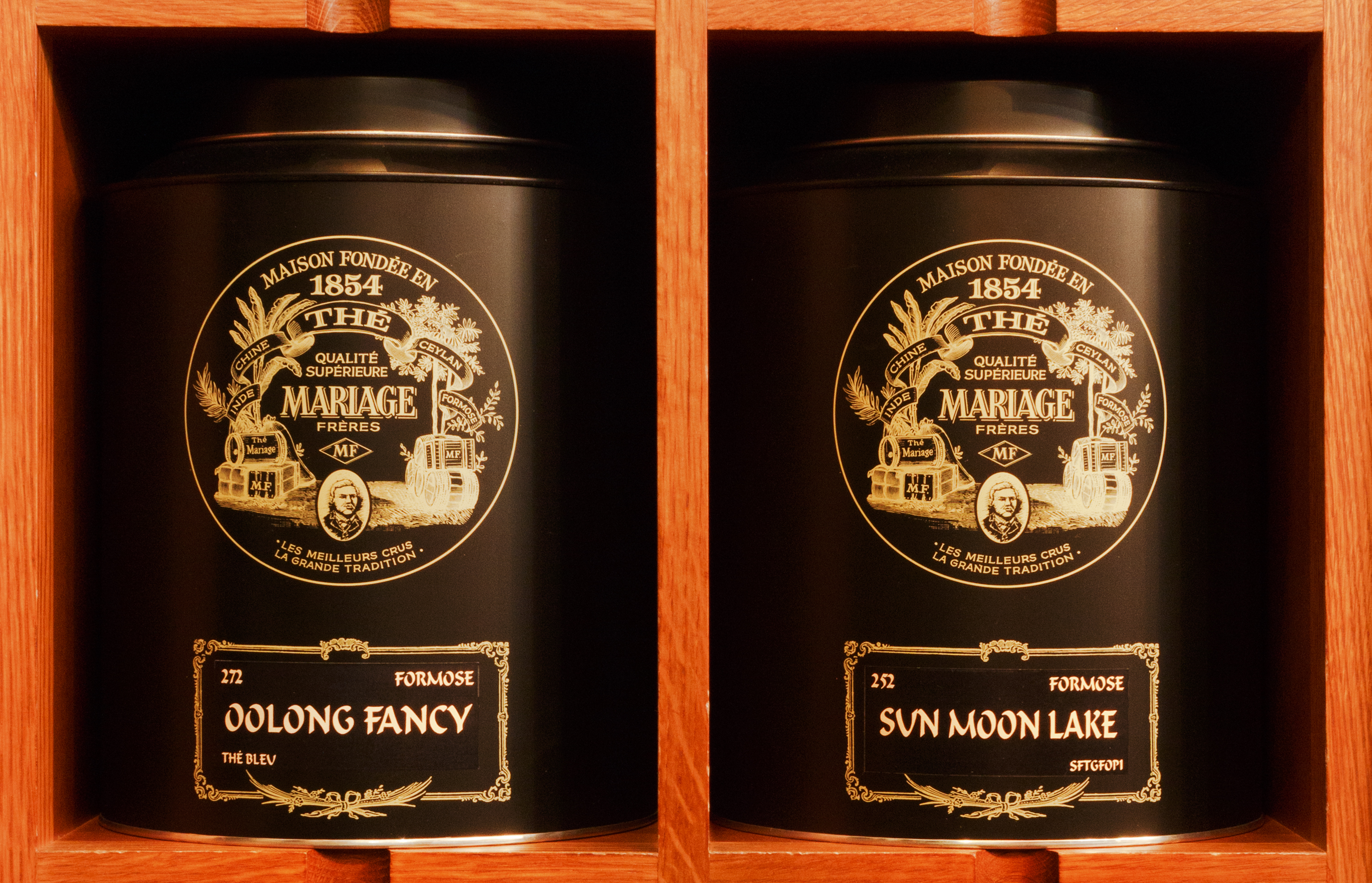 Mariage Frères Brings Paris Tea Emporium to Covent Garden London