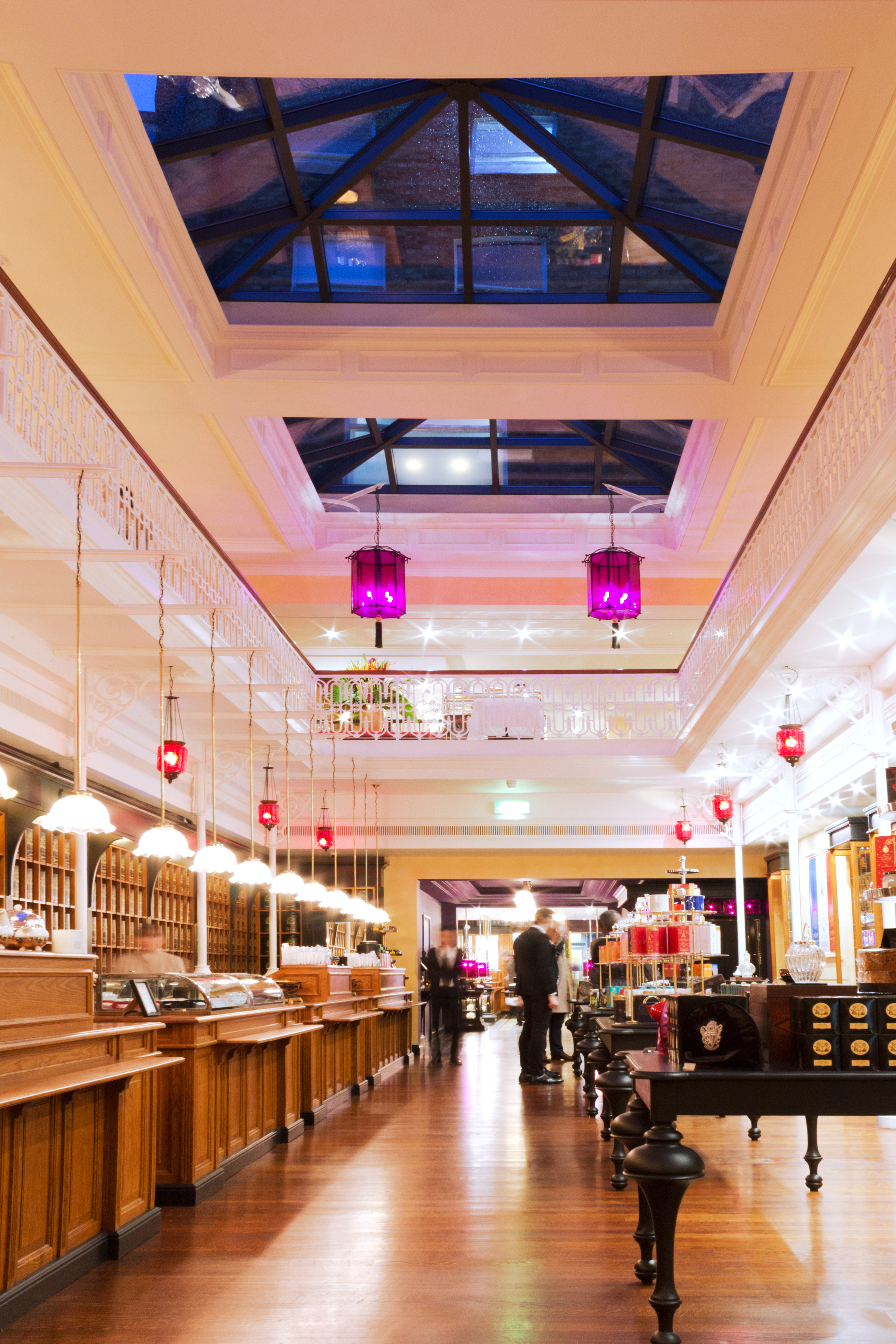 Mariage Frères Brings Paris Tea Emporium to Covent Garden London