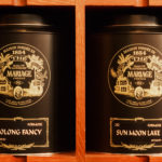 Mariage Frères tea cannisters