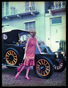Editorial in Seventeen magazine, April 1961