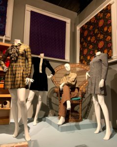 Swinging London exhibition (FTM)