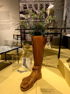 Swinging London exhibition (FTM)