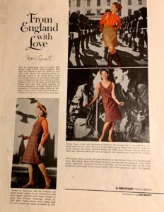 Swinging London exhibition (FTM)