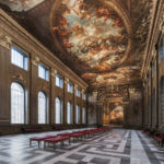 Painted-Hall-with-conserved-ceiling-and-benches-in-place-credit-Nikhilesh-Haval