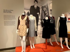 Swinging London exhibition (FTM)