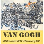 Van Gogh poster