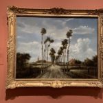 Meindart Hobbema’s – Avenue at Middelharnis, 1689