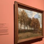 Vincent van Gogh – Autumn Landscape, 1885