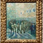 Vincent van Gogh – The Prison Courtyard 1890