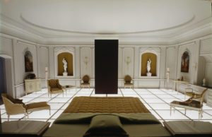 2001: A Space Odyssey, directed by Stanley Kubrick (1965–68; GB/United States). Still image. © Warner Bros. Entertainment Inc.