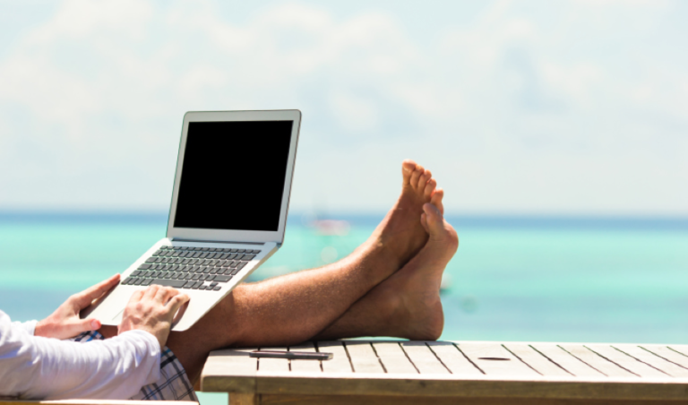 A Short Guide to Becoming a Digital Nomad