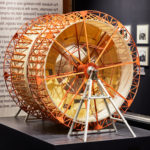 Centrifuge model from 2001 A Space Odyssey 02