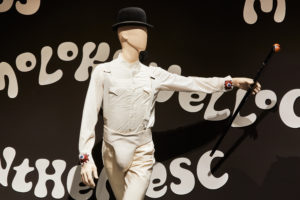 Costume of Alex from A Clockwork Orange
