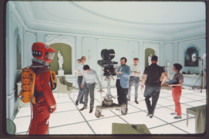 2001: A Space Odyssey, directed by Stanley Kubrick © Warner Bros. Entertainment Inc.