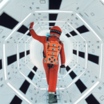 2001: A Space Odyssey, directed by Stanley Kubrick (1965–68; GB/United States). Still image. © Warner Bros. Entertainment Inc