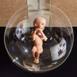 Star Child from 2001 A Space Odyssey