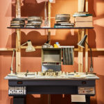 Steenbeck editing machine used for Full Metal Jacket 01