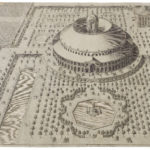 A view of the intended Rotunda at Ranelagh Gardens: 1742