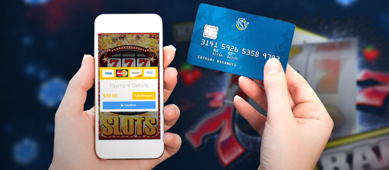 Trusting Your Credit Card Details At An Online Casino