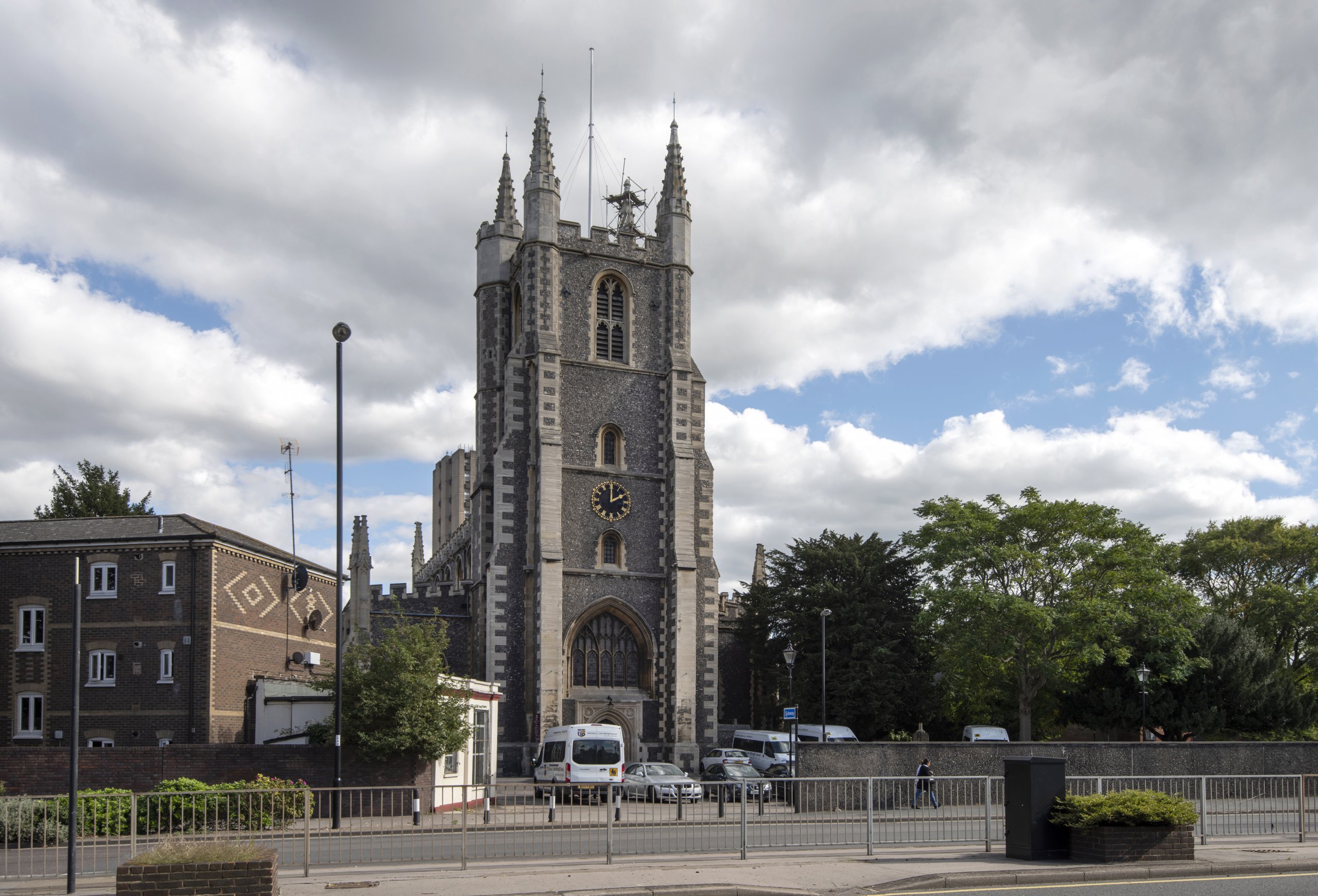 Croydon Minster - Londontopia