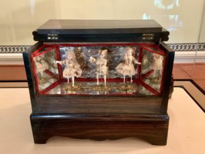Kensington Palace - Marie Taglioni doll