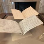 Victoria’s handwriting exercise books, 1827