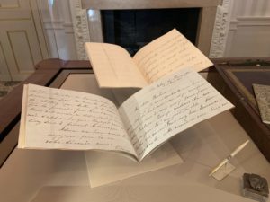 Victoria's handwriting exercise books, 1827