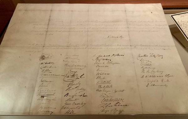 The Protestant Oath