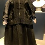 Queen Victoria’s day dress and jacket, 1899.