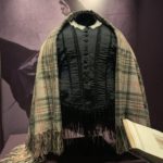 Queen Victoria’s Balmoral Tartan Shawl