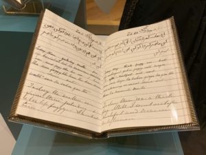 Queen Victoria's Hindustani (Urdu) diaries