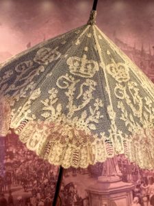 Queen Victoria's parasol