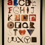 Wandle Alphabet, 2011