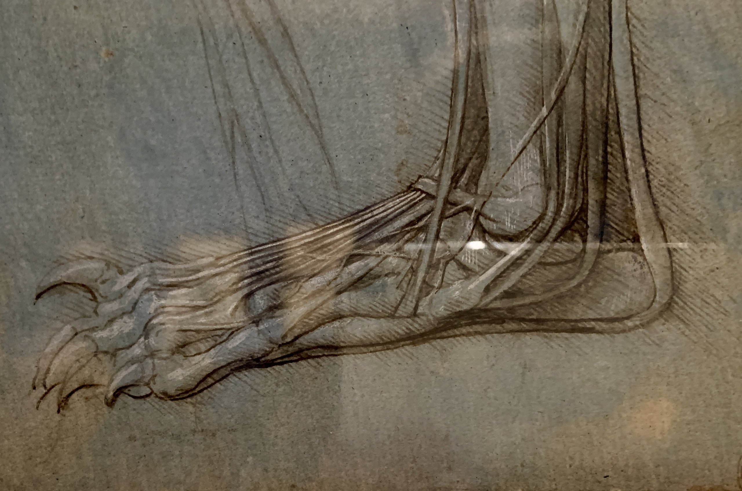 London Exhibition Report: Leonardo Da Vinci: A Life In Drawing 