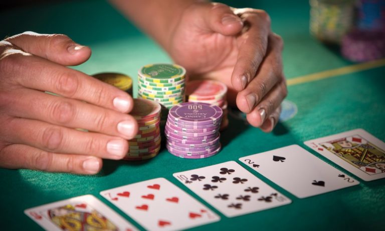 What Is The Role Of A Poker Agent