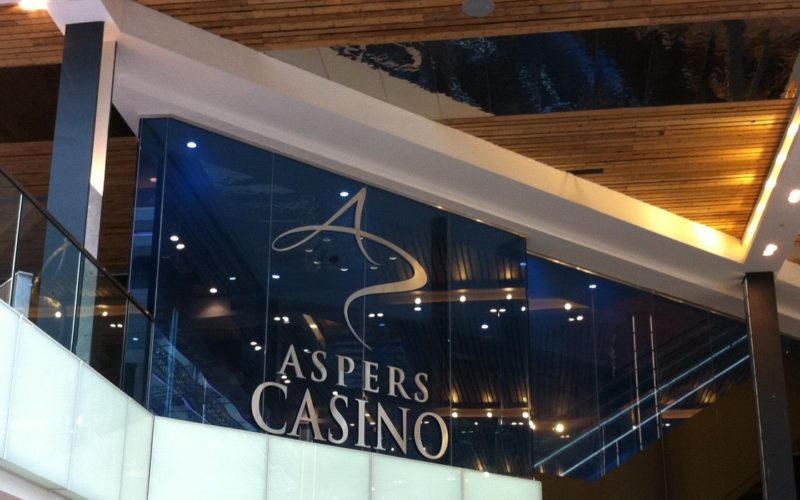 Aspers Casino London Poker Schedule