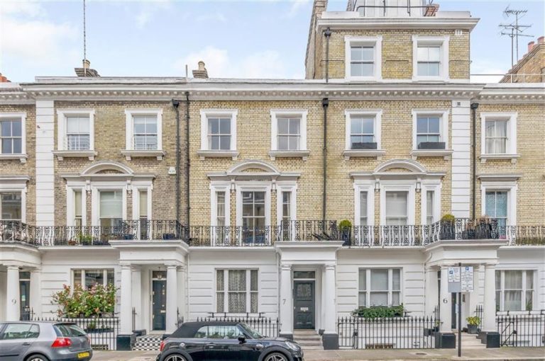 Luxury properties in London – A way towards Luxury!