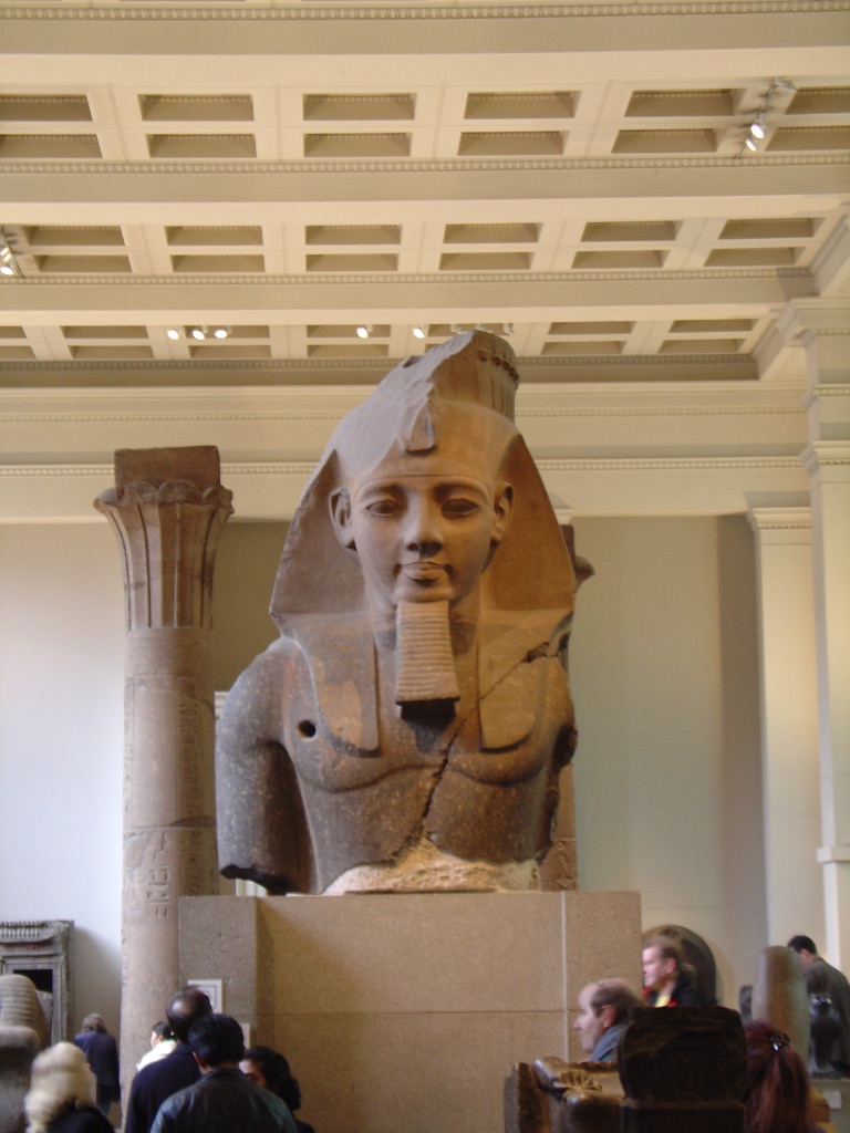 British Museum Top Ten Artifacts to See in the British Museum When You