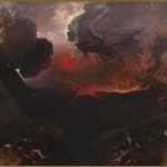 The Great Day of His Wrath 1851-3 by John Martin 1789-1854