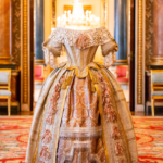 Queen Victoria’s costume for the Stuart Ball.
