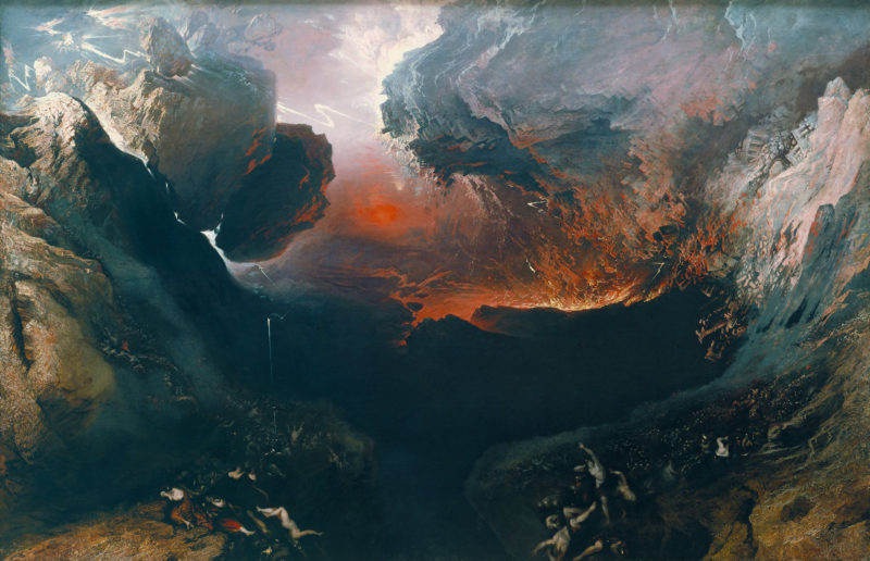 Top Ten Works of Art to See at the Tate Britain