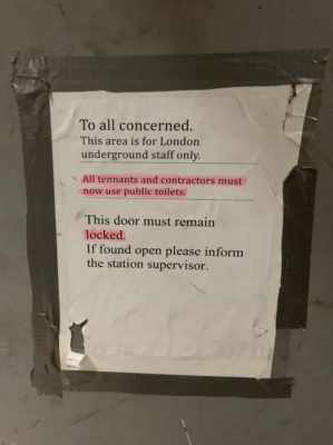 Exhibition Report: The New Hidden London Exhibition at the London Transport Museum