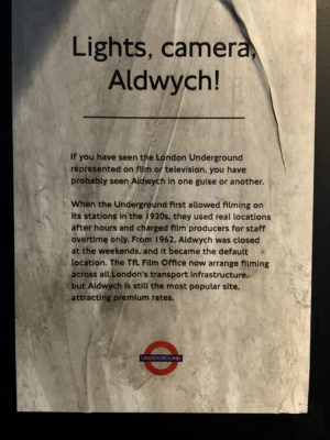 Exhibition Report: The New Hidden London Exhibition at the London Transport Museum
