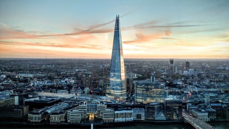 London Has the UK’s Highest Digital Connectivity of 71%