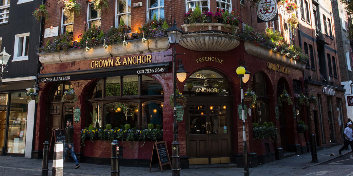 Fancy a Pint? Ten of London’s Most Beautiful Pubs Londontopia