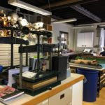 Conservation studio